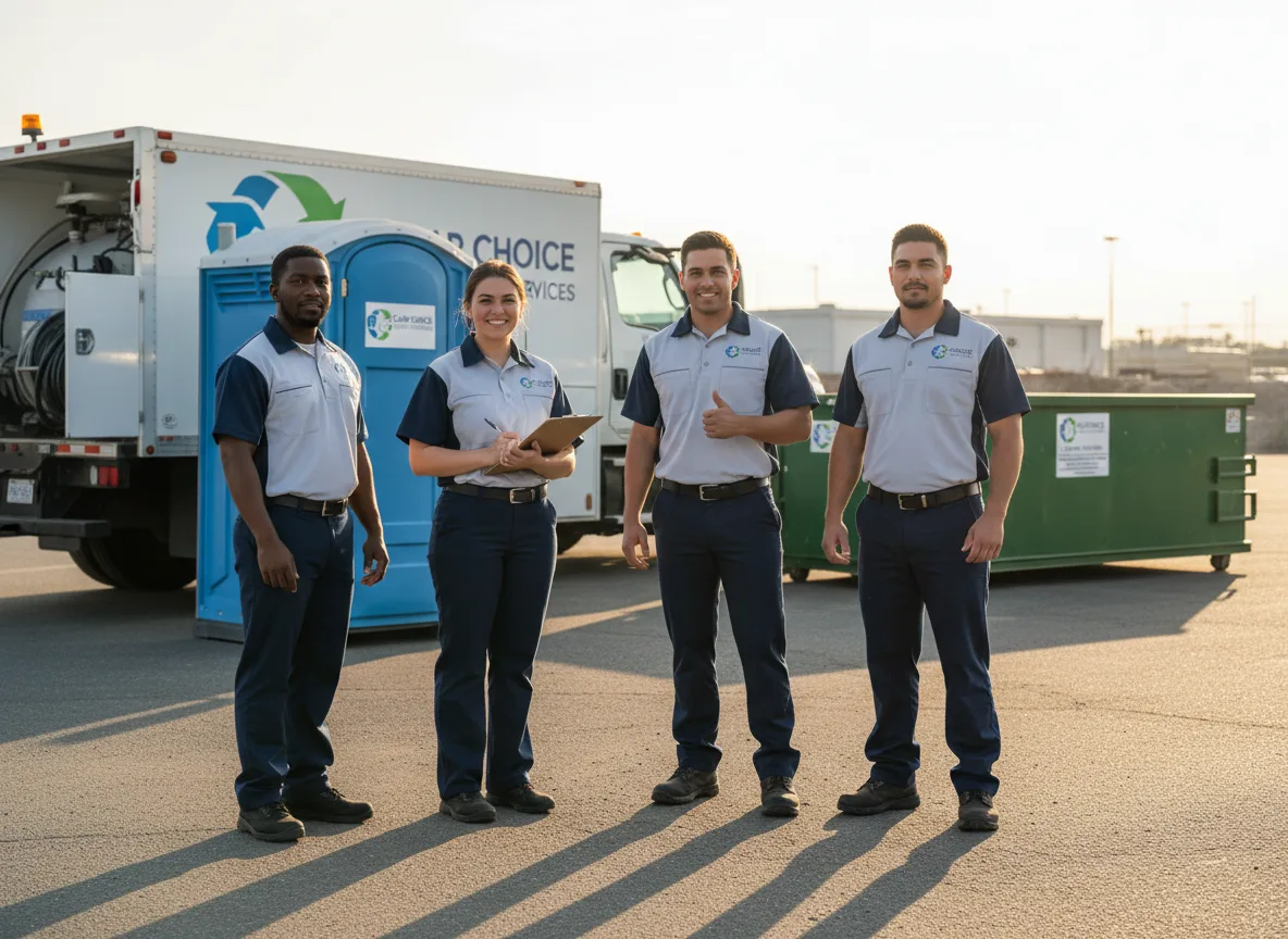 Porta Potty Rental company in Burlington, IA