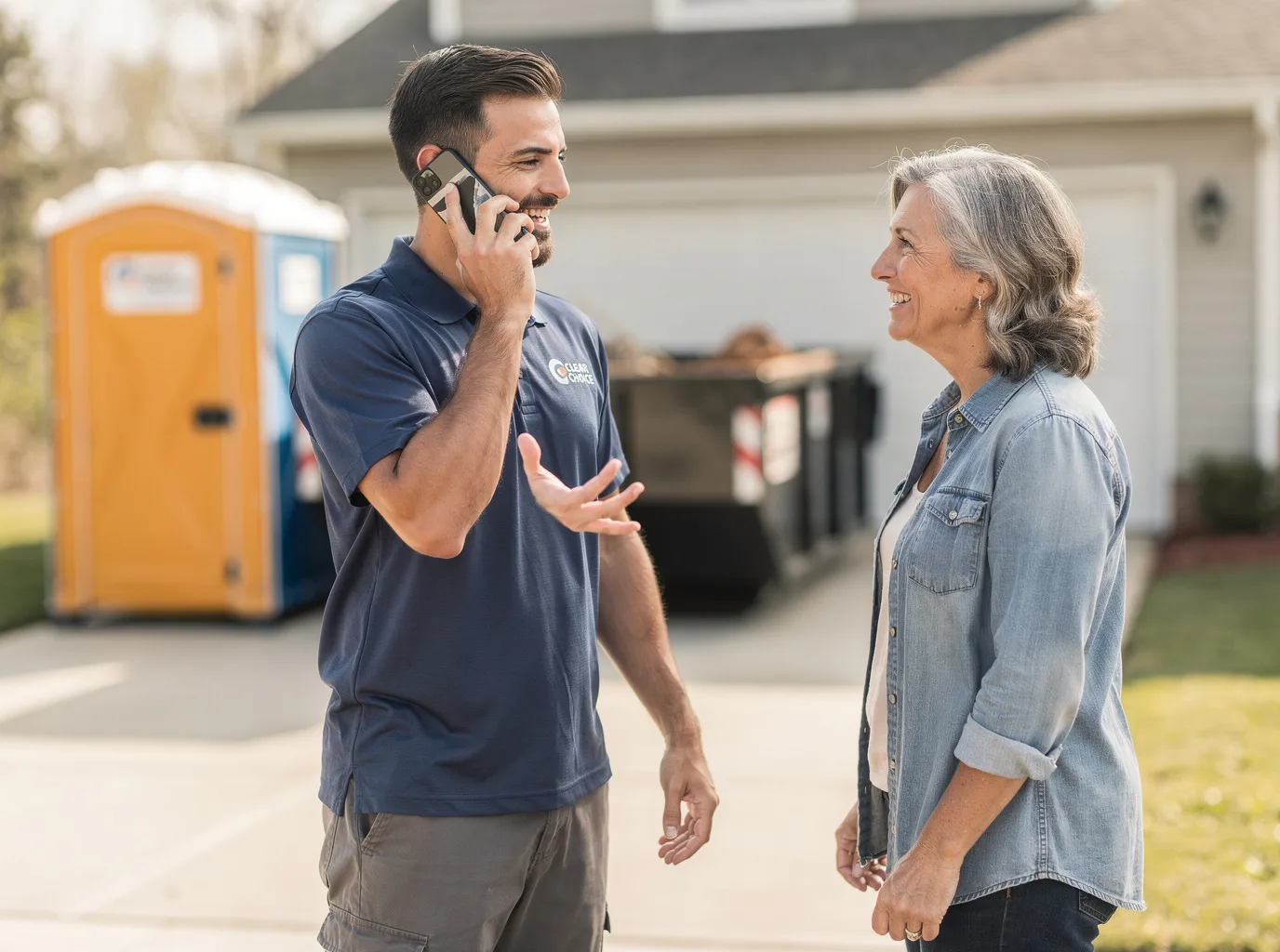 Porta Potty Rental Burlington, IA FAQs